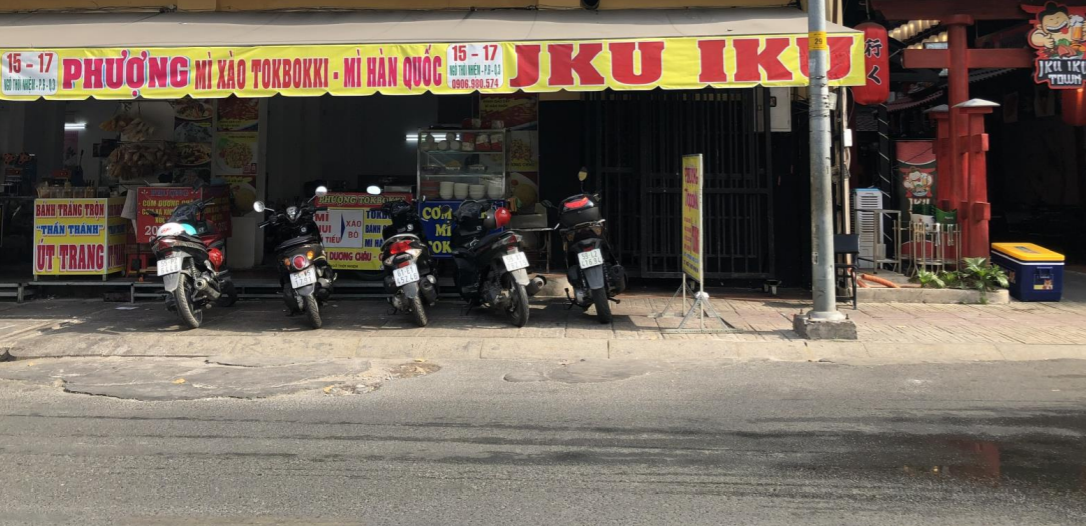 3B Quán - Ngô Thời Nhiệm