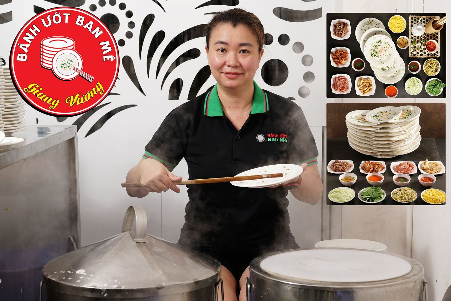 Bánh Ướt Ban Mê - Vũ Huy Tấn