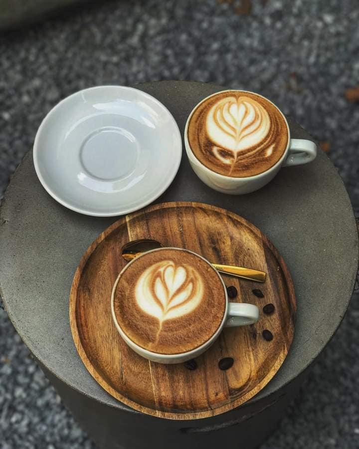 Grean Coffee & Tea - Đặng Thuỳ Trâm