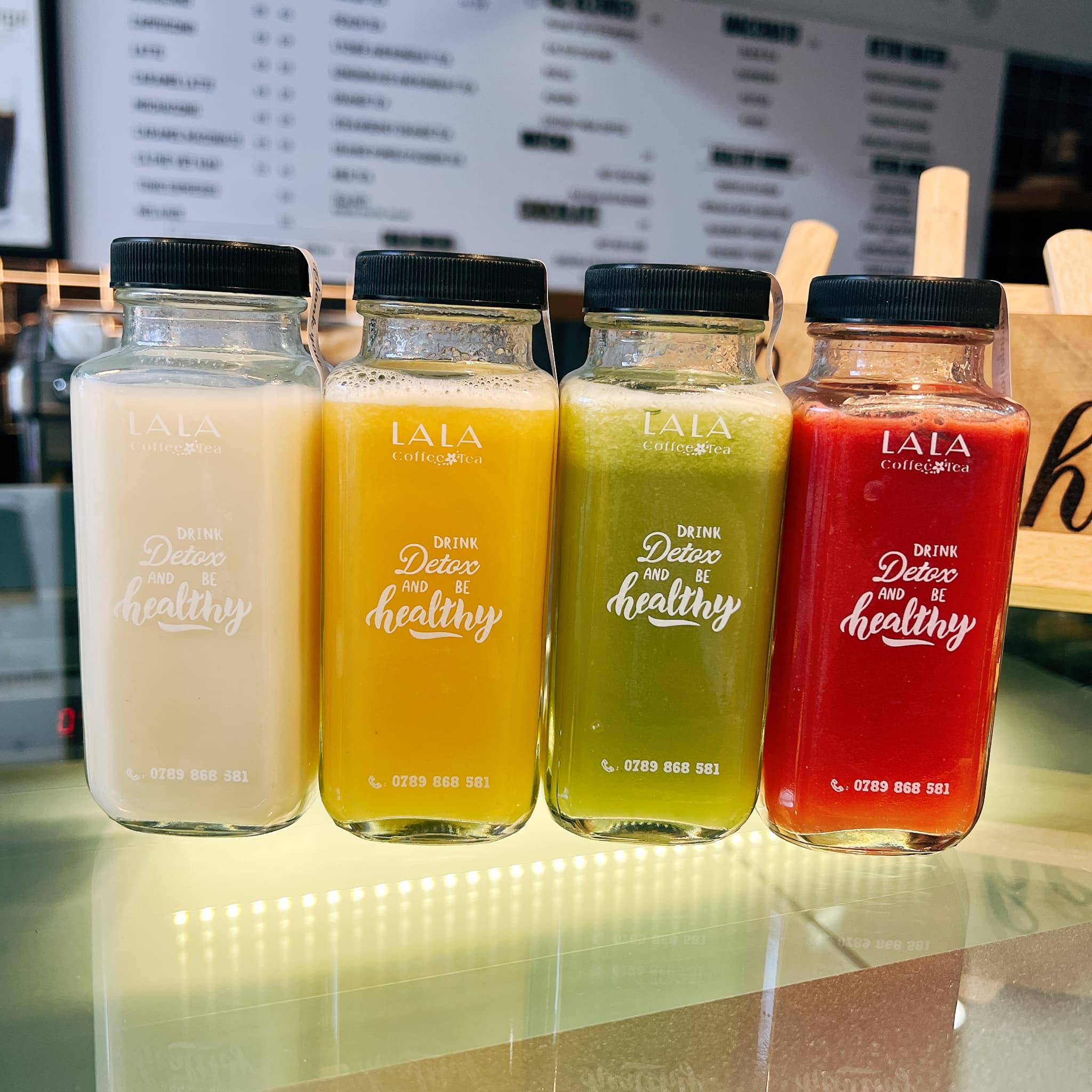Lala Coffee & Tea - Crescent Mall