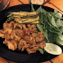 Ẩm Thực Bờ Hồ - Trường Chinh