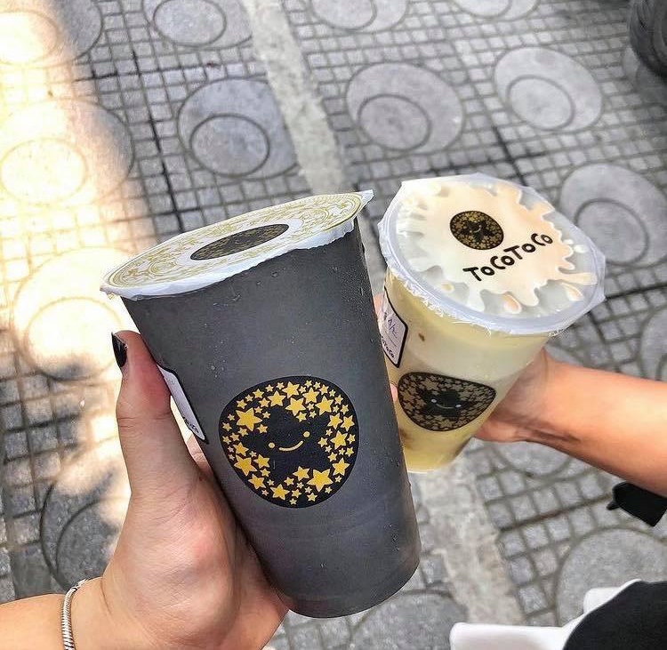 Toco Toco - 791 Phan Văn Trị