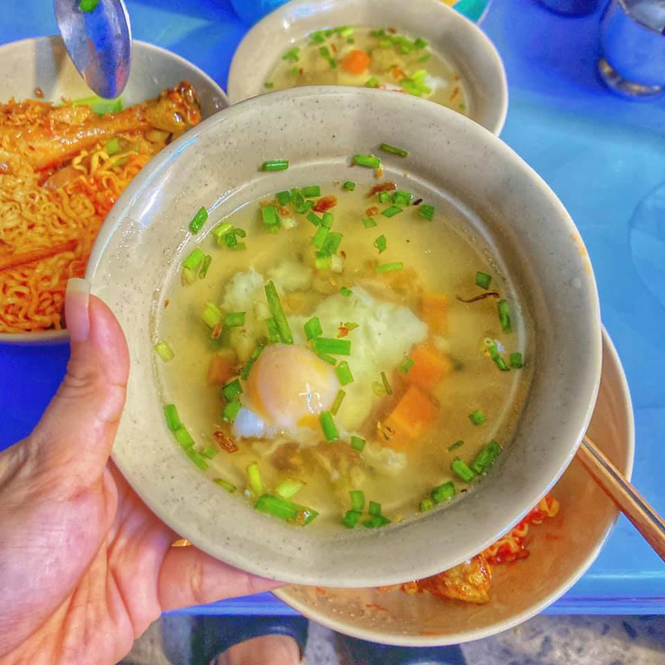 Mì Trộn Thái Phiến - Nguyễn Văn Luông