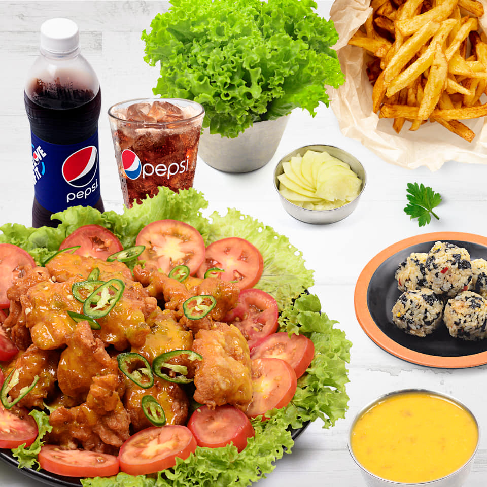 Chiken Plus - Đỗ Xuân Hợp