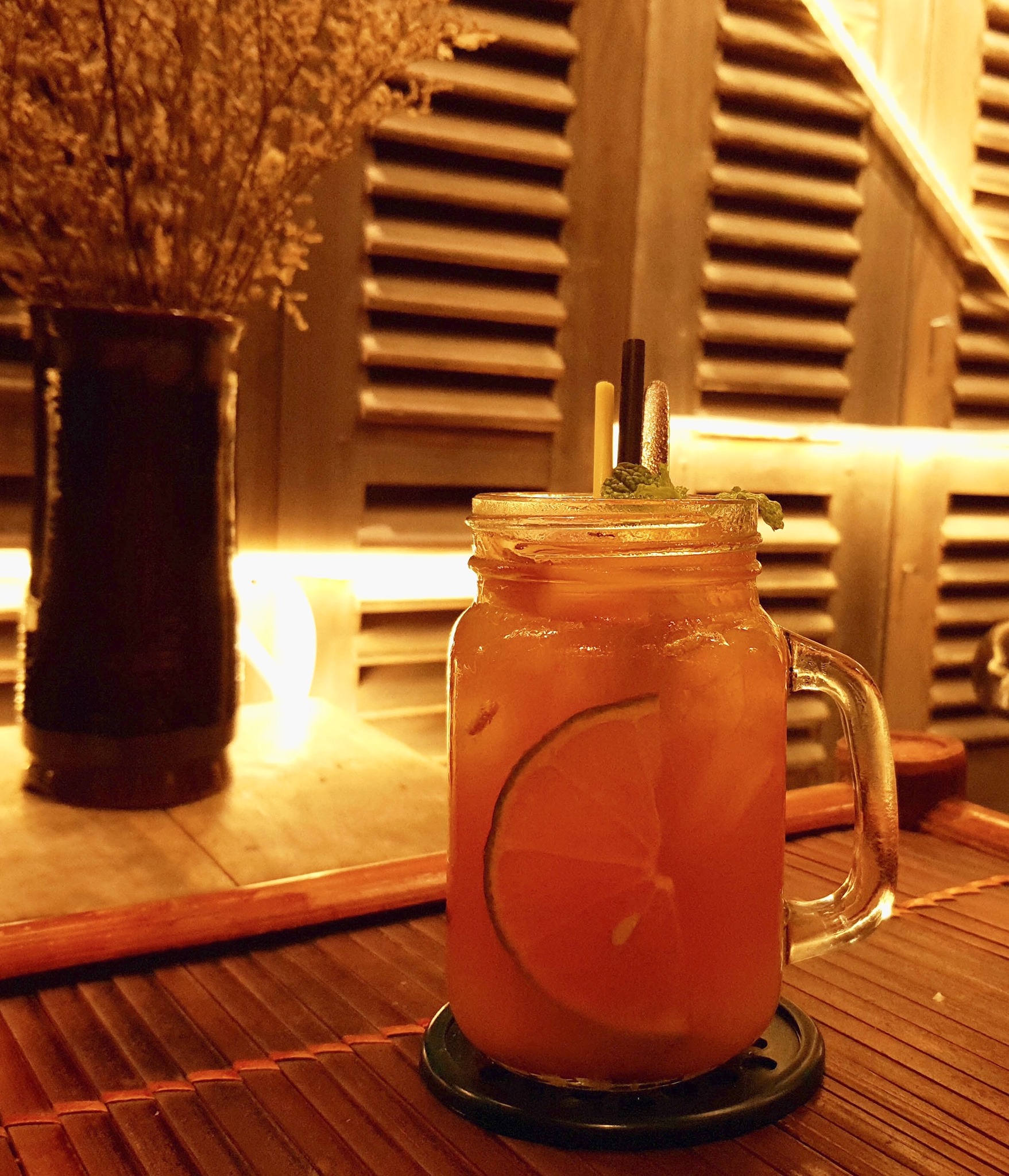 Sổ Cà Phê Cát Linh - Ao Sen