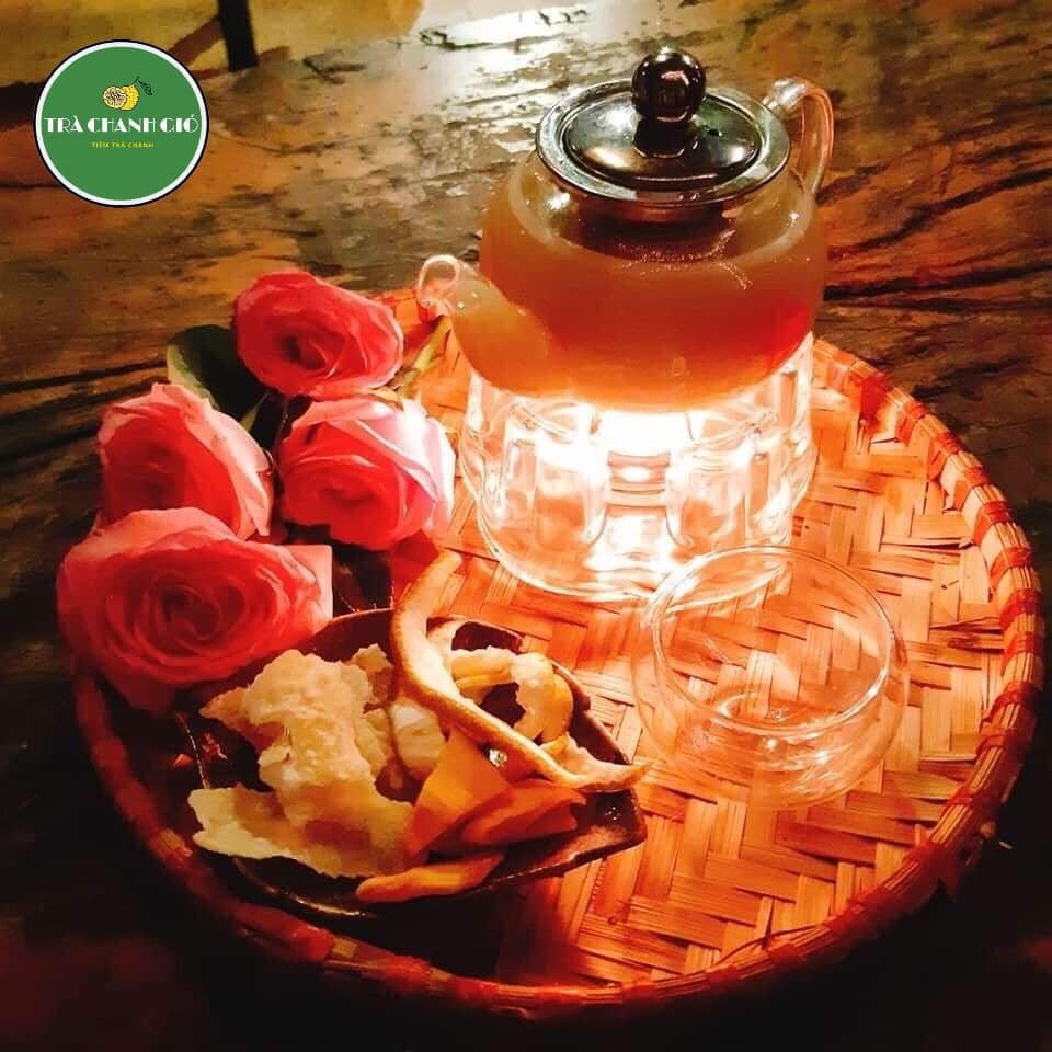 Tiệm Trà Chanh Gió - Triều Khúc