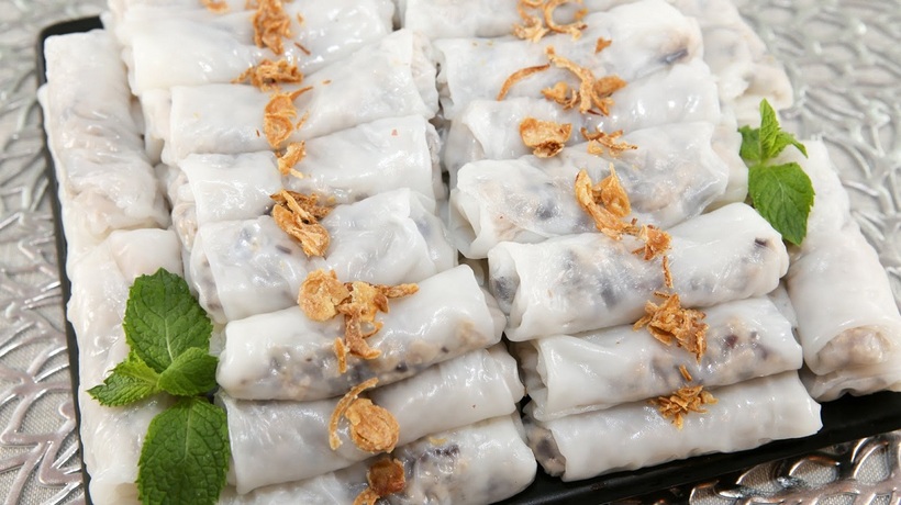 Bánh Cuốn Nóng Hà Nội - Trần Khắc Chân