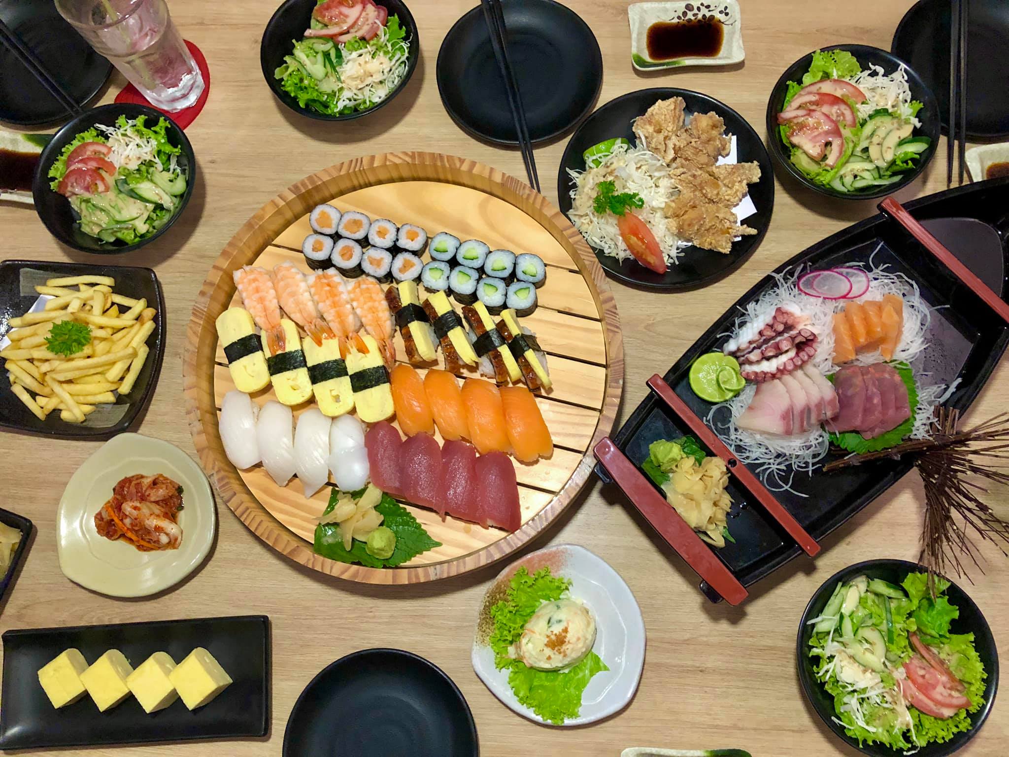Otama Sushi - Bàu Cát 8
