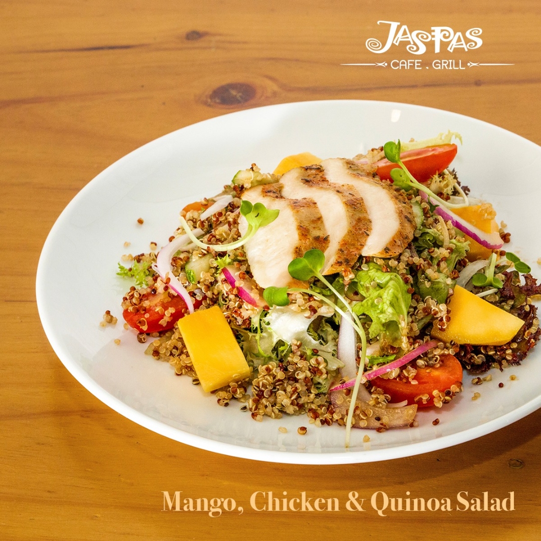 Jaspas Restaurant - Hai Bà Trưng