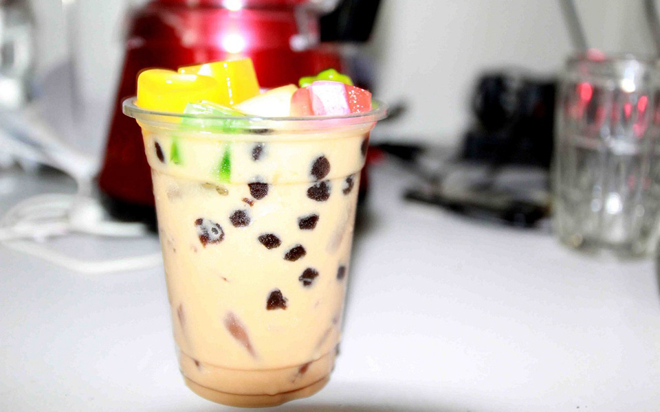 Xuka - Cafe & Trà Sữa - Lạc Long Quân