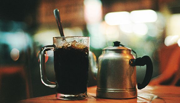 Friday Coffee - Lê Trọng Tấn
