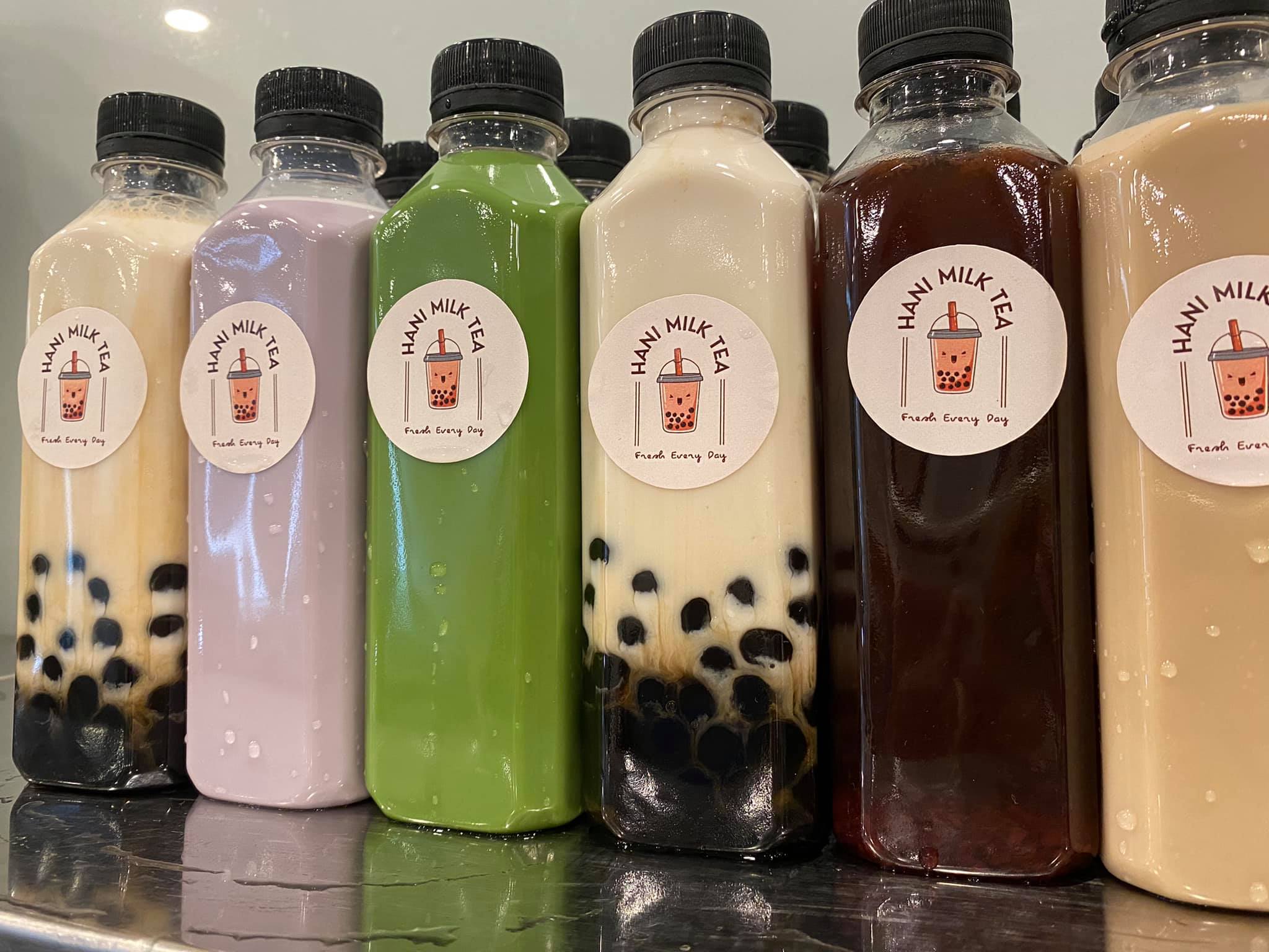 Hani Milk Tea - Phạm Hữu Lầu
