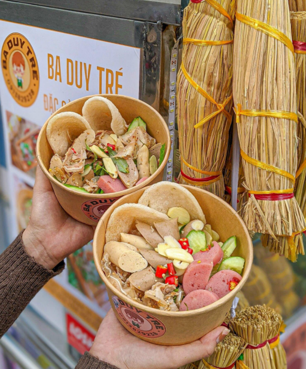 Ba Duy Tré - Hòa Hưng