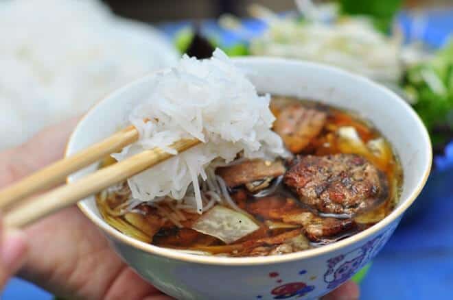 Bún Chả Ngân Lượng - Tô Hiệu