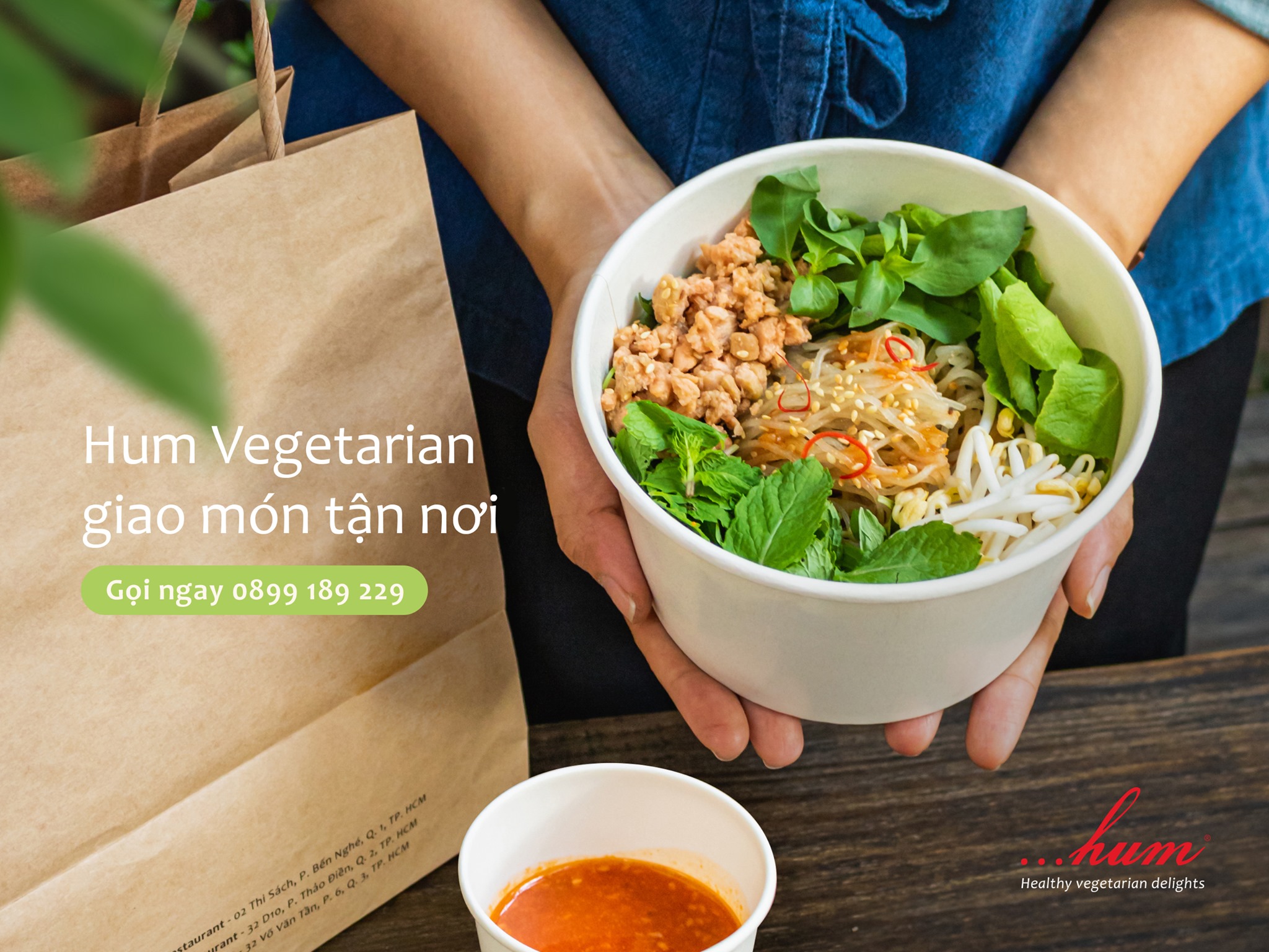 Hum Garden - Đường Số 10