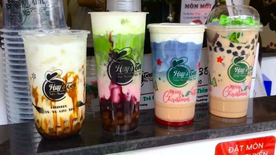 Trà Sữa Huy's - Huỳnh Văn Bánh