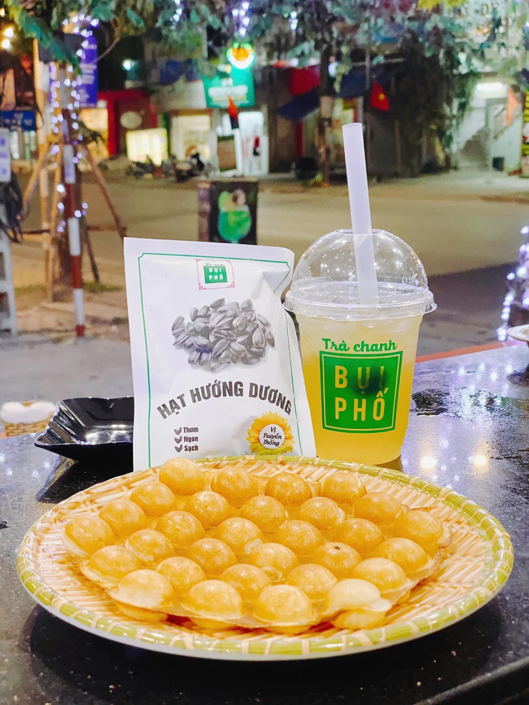 Trà Chanh Bụi Phố - Triều Khúc