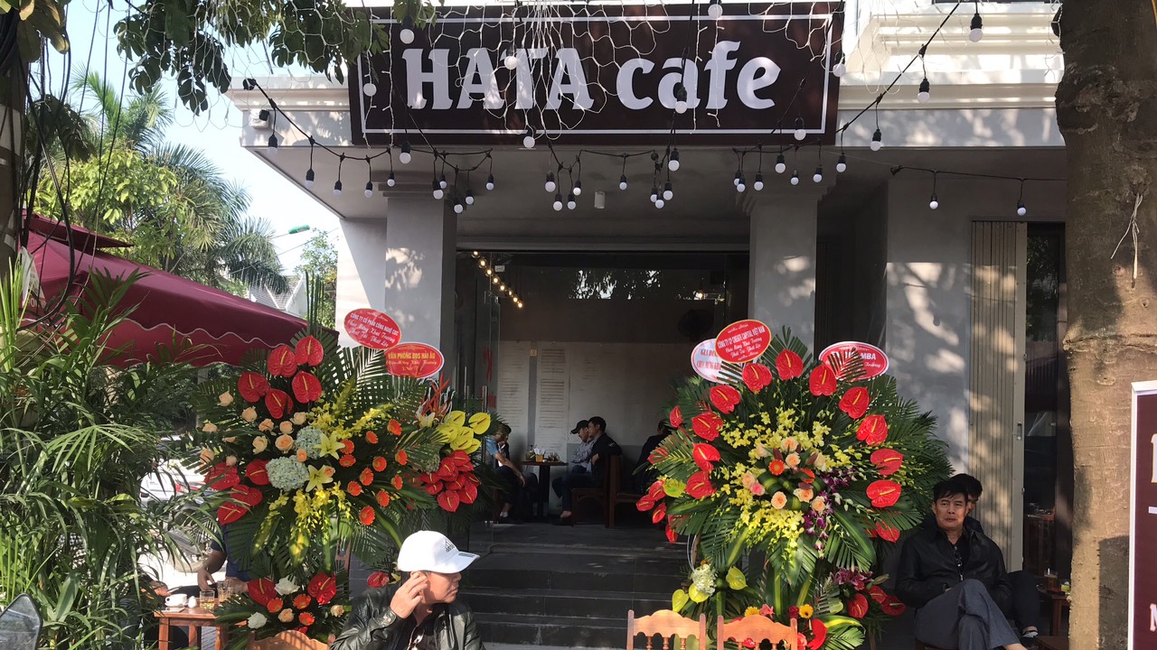 Hata Cafe - Vạn Phúc