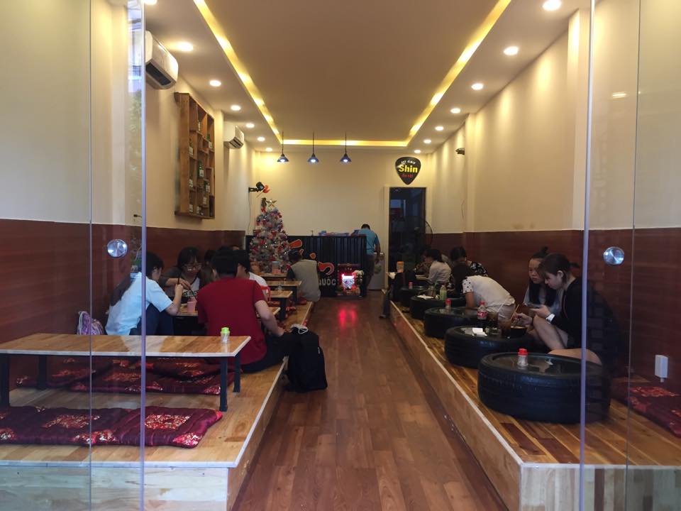 MÌ CAY SHIN - Tân Quý