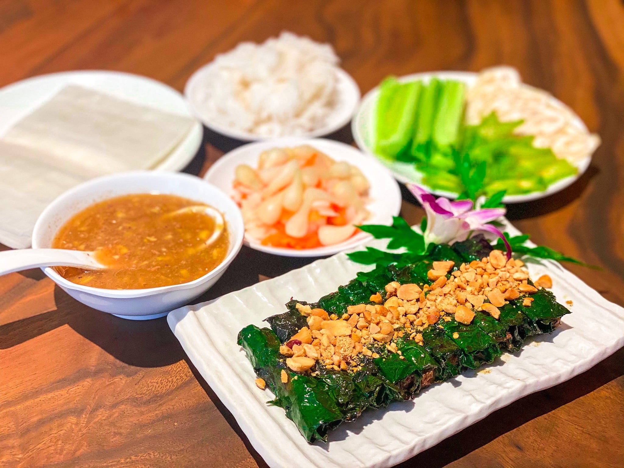 Hoàng Tâm - Món Ngon Miền Tây - Nguyễn Cảnh Chân
