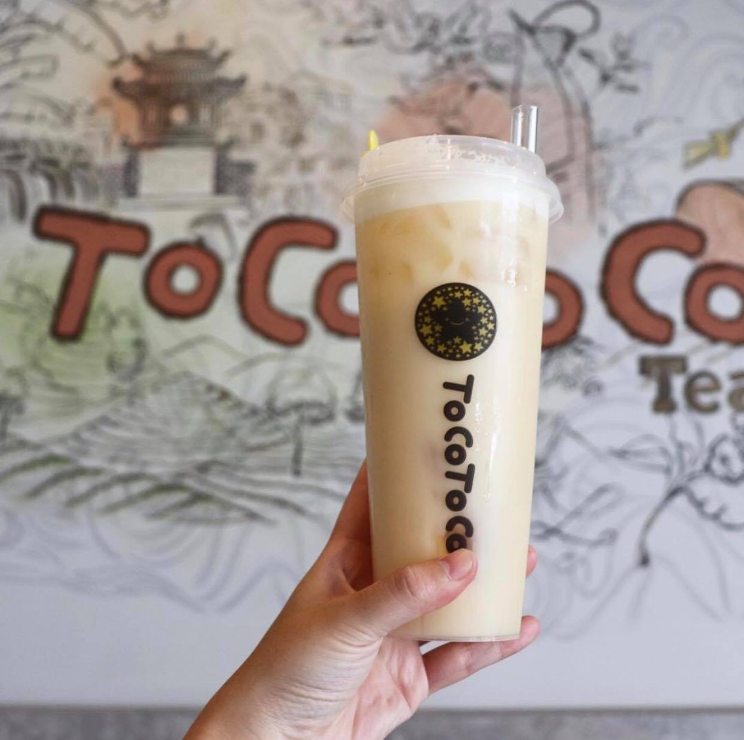 ToCoToCo Bubble Tea - 302 Điện Biên Phủ