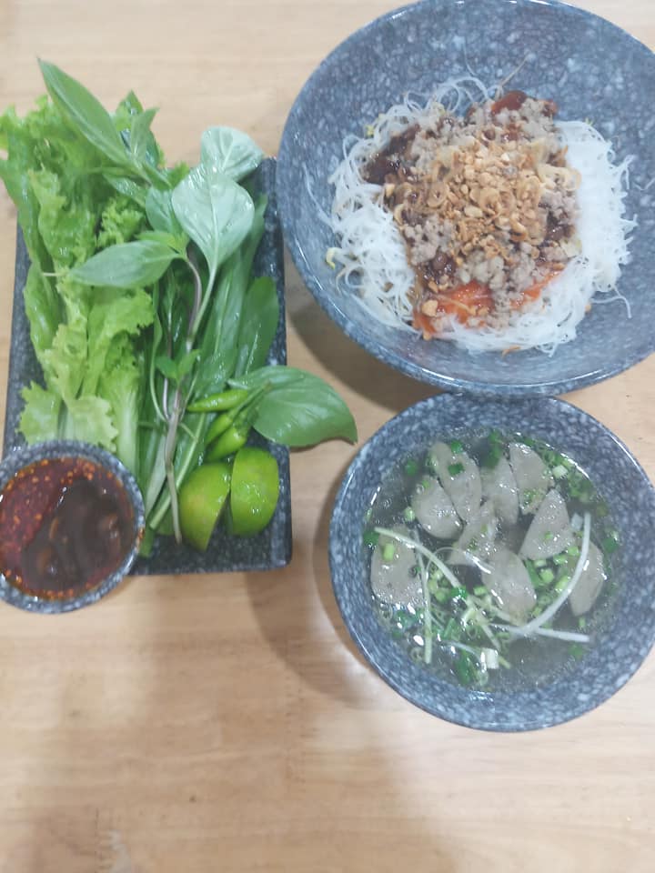 Phở Khô Gia Lai Phú - Bàu Cát 1