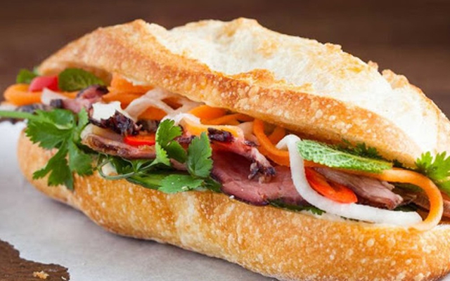Bánh Mì Ba Nhất - Dịch Vọng