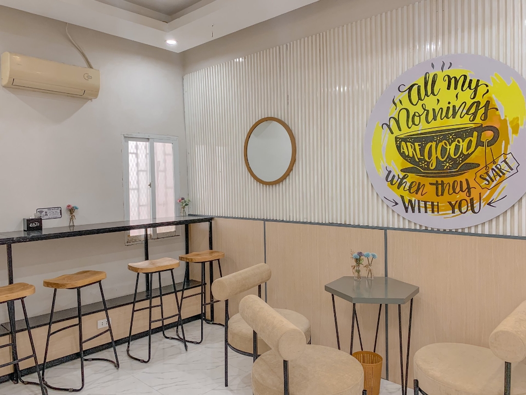 Feeling Tea - Giảng Võ