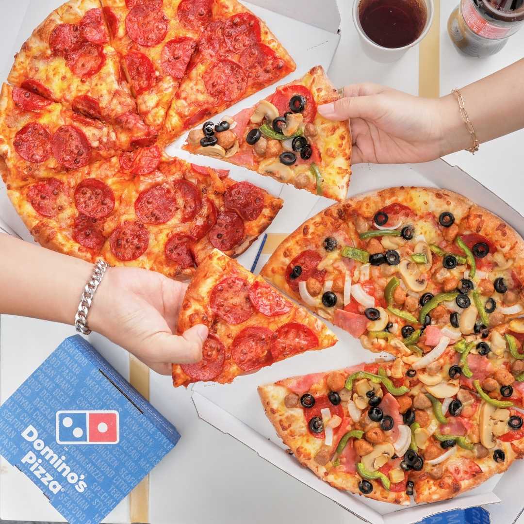 Domino's Pizza - Hàm Nghi