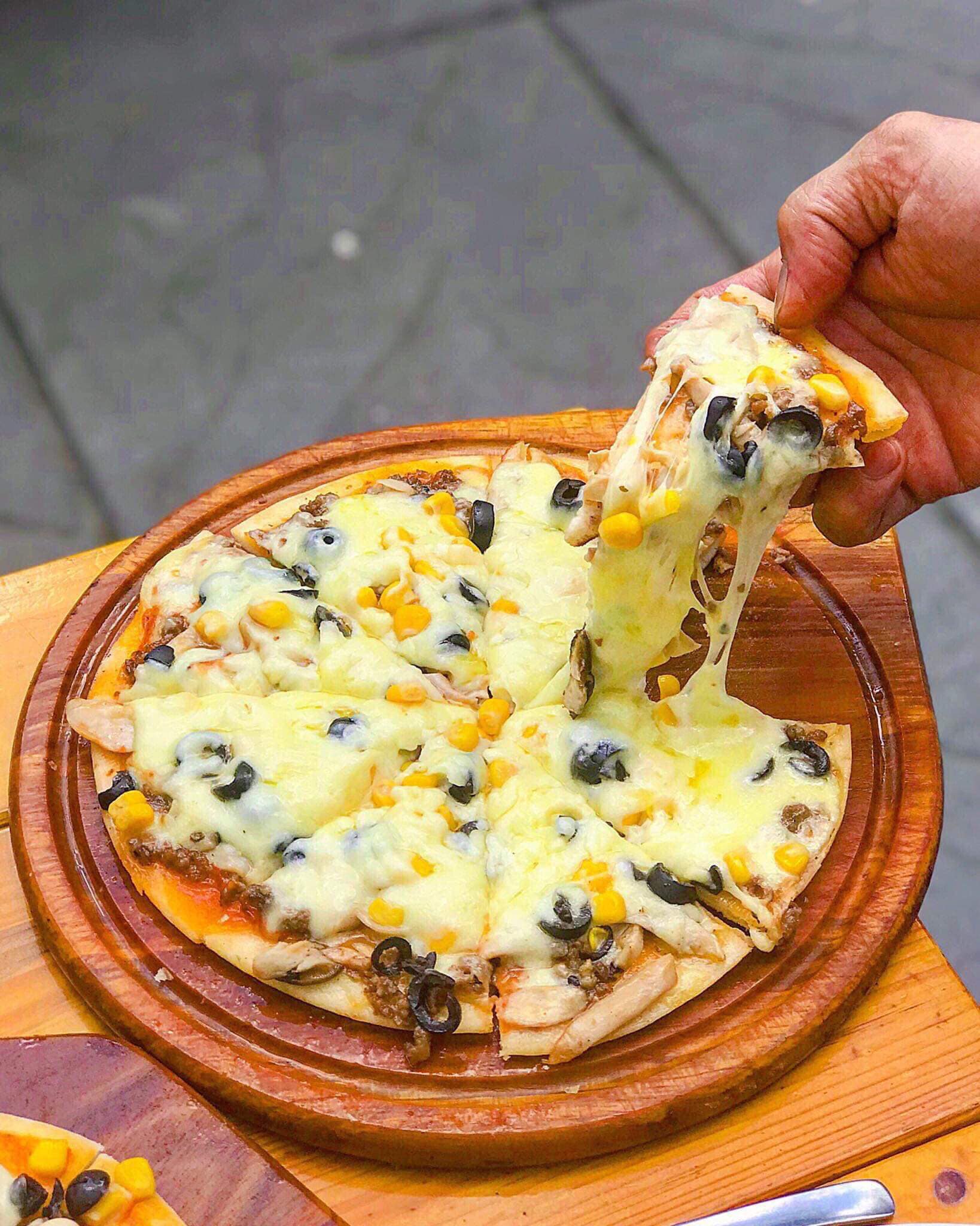 Long Pizza - Nghĩa Tân