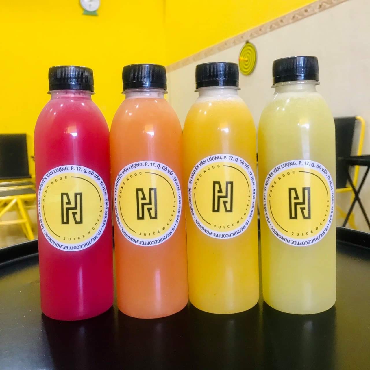 Hồng Ngọc Juice & Coffee - Nguyễn Văn Lượng