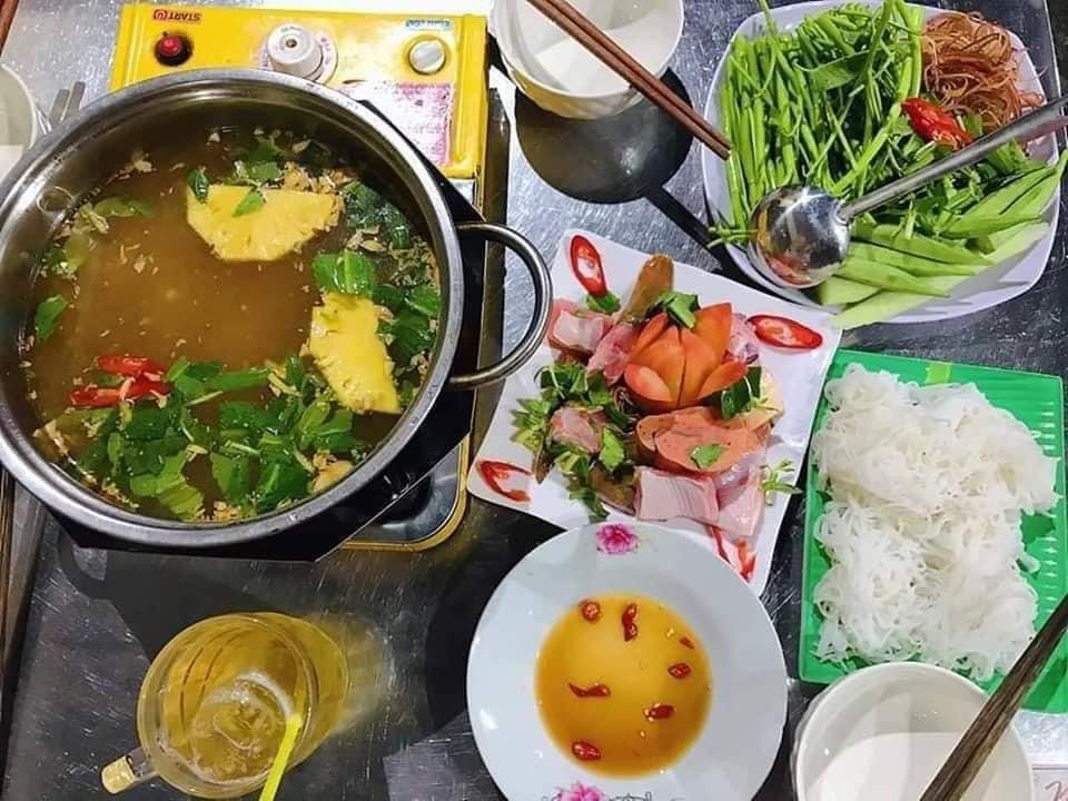 Lẩu Thái Hải Sản Hoàng Yến - Lâm Văn Bền