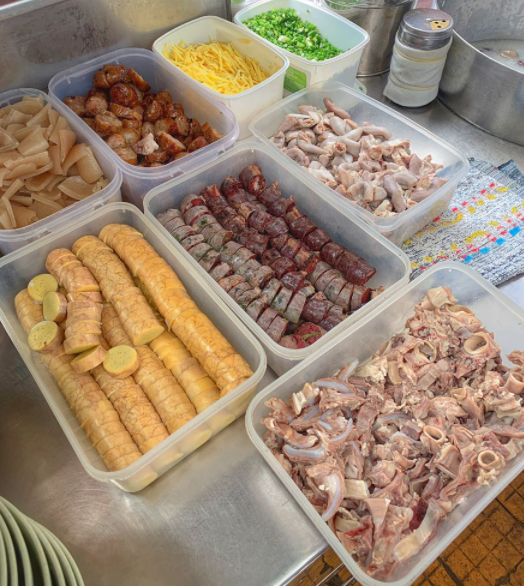 Cháo Tám Hói - Chung cư Phan Văn Trị