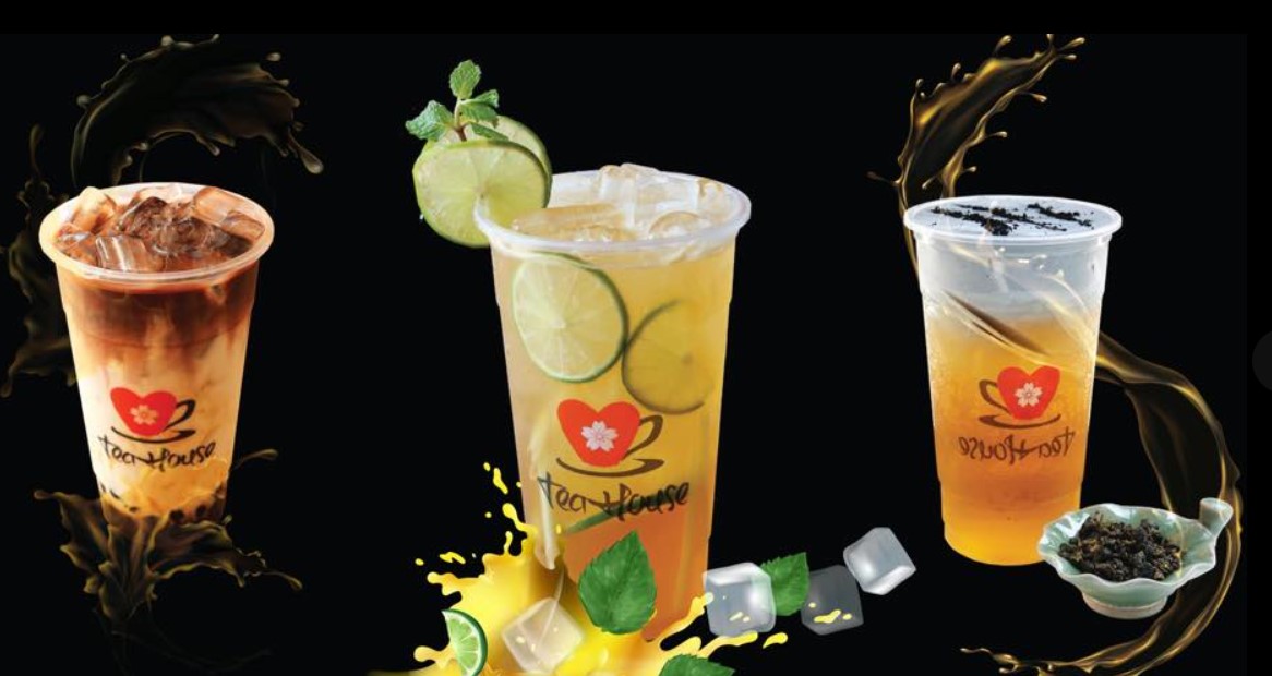 Trà Sữa Tea House - Nguyễn Hữu Huân