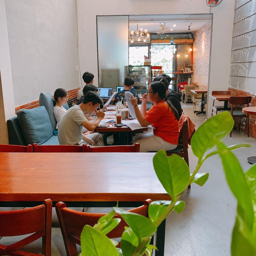Ping Tea & Coffee - Thành Thái