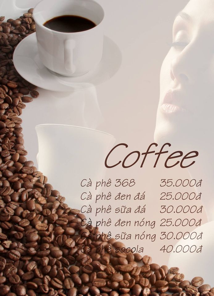 COFFEE 368 - Tân Sơn Nhì