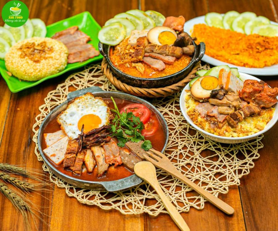 Xoi Food - Nguyễn Huy Tưởng