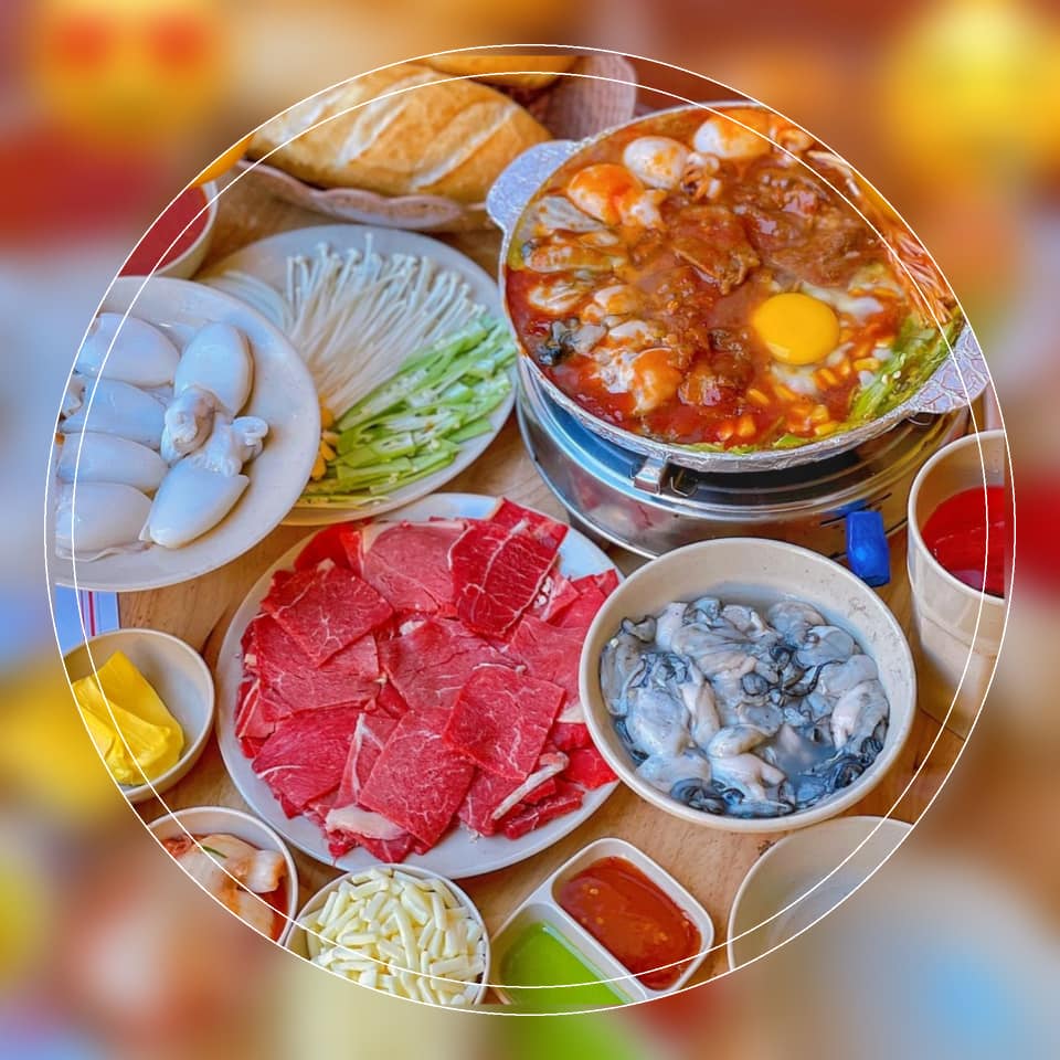 Bò Hàu Sốt Cay - 123 Zô - Nguyễn Duy Trinh