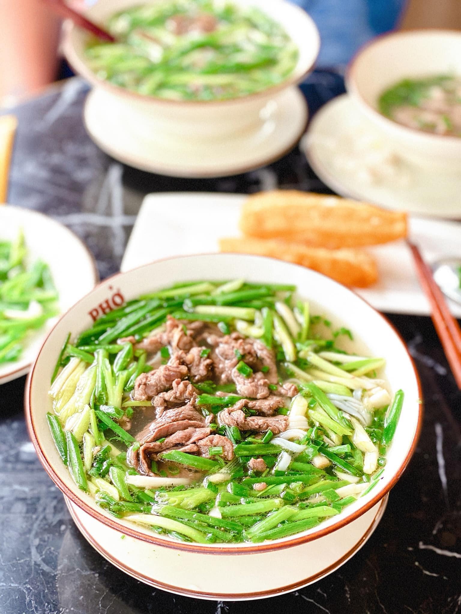 Phở Thìn By Sol - Nguyễn Trường Tộ