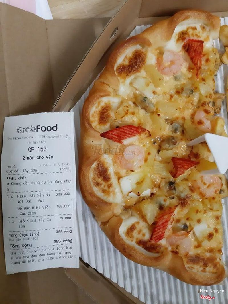 The Pizza Company - Thống Nhất