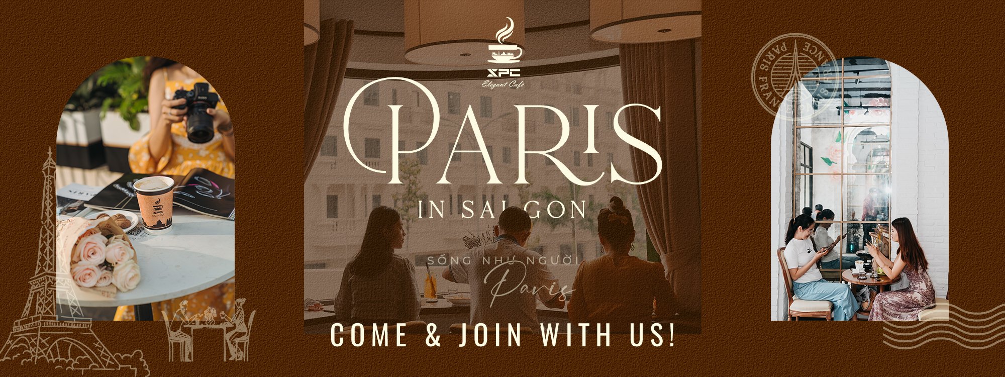 Spc Elegant Café - Phạm Văn Đồng