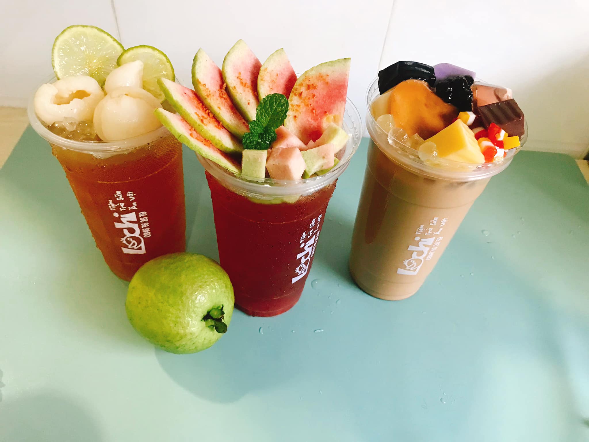 Trà Sữa Ăn Vặt Lochi - Lê Văn Lương