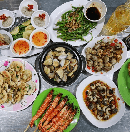 Phương - Ốc Hải Phòng - Đê Là Thành