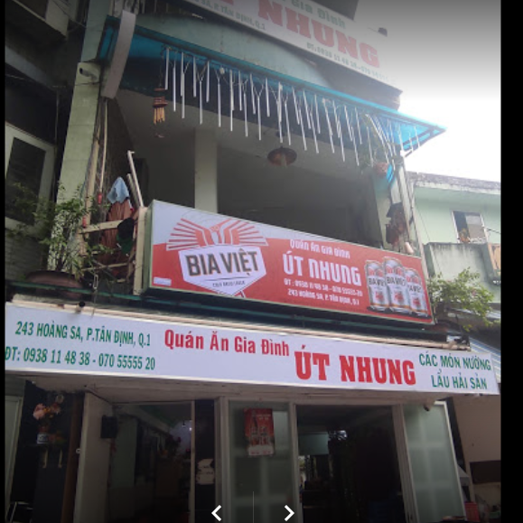 BÁNH ƯỚT ÚT NHUNG - Hoàng Sa