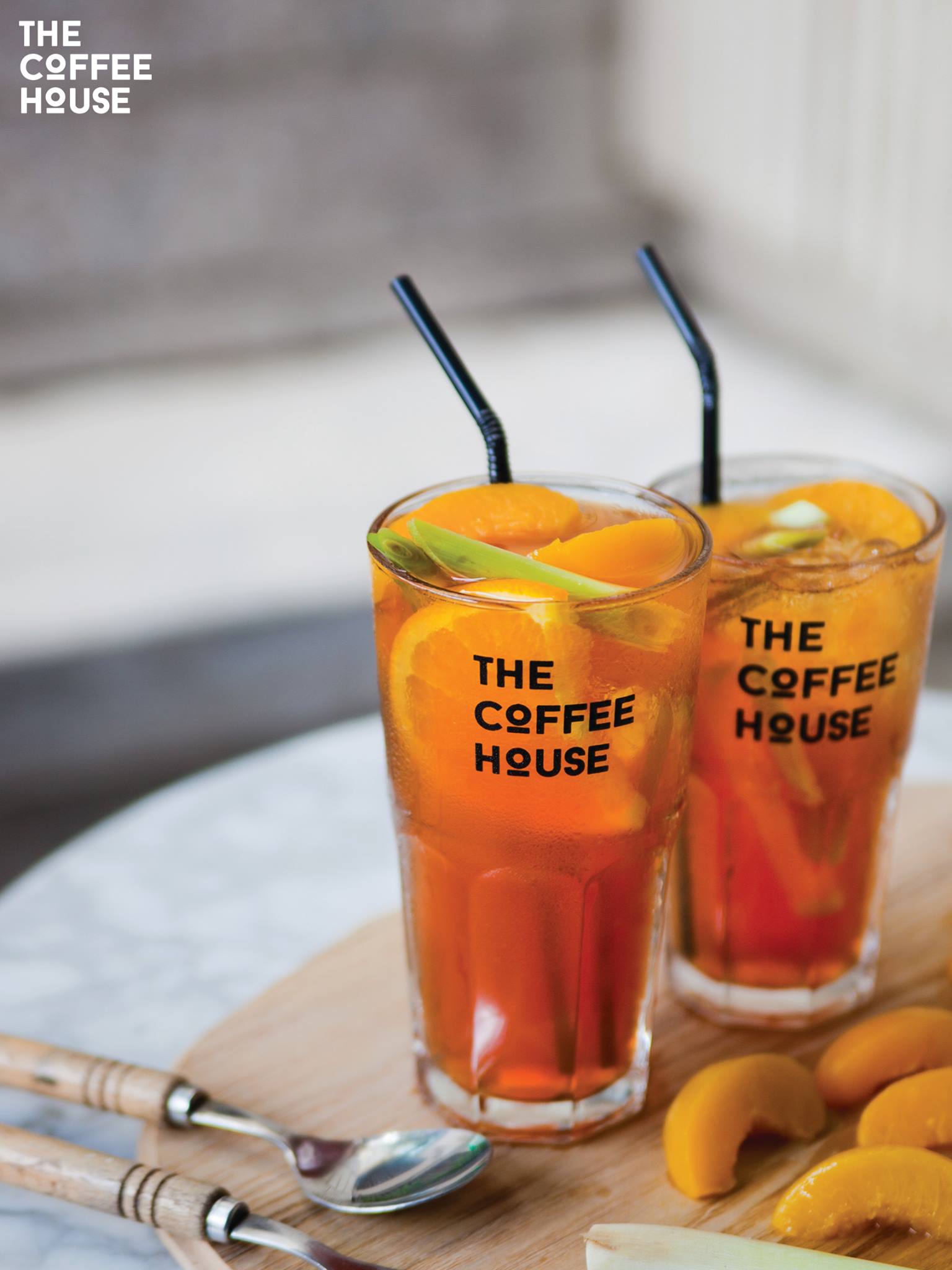 The Coffee House - Nguyễn Thị Thập