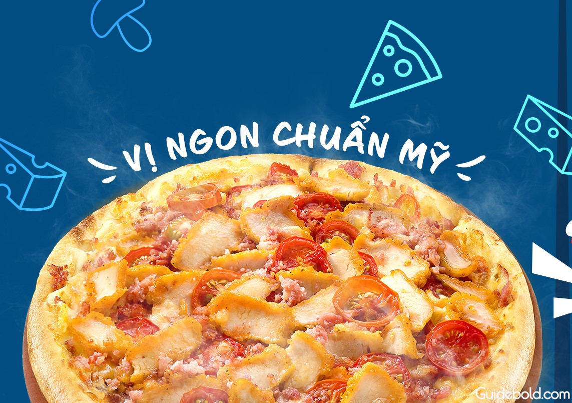 Domino’s Pizza - Phạm Hồng Thái