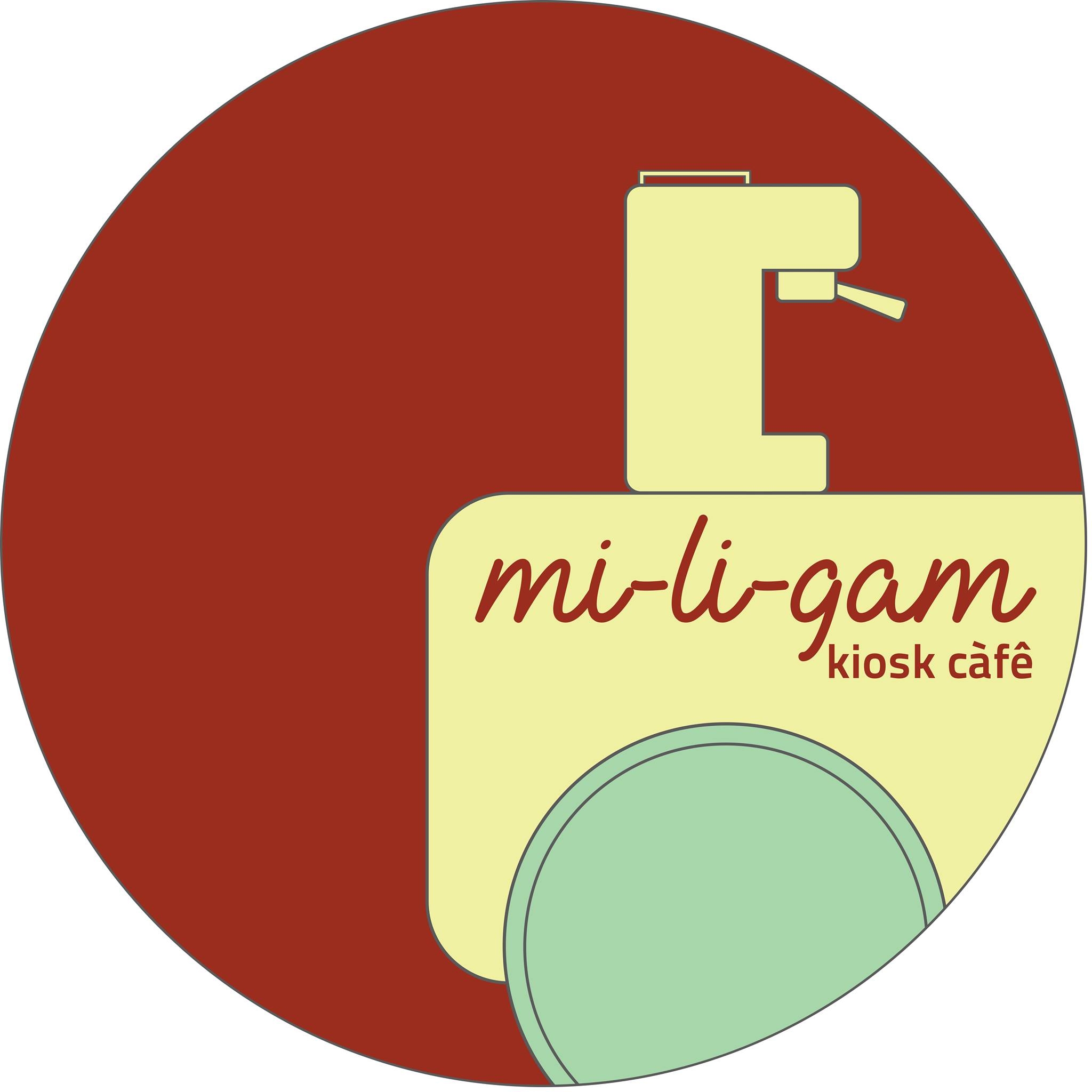 Miligam Càfê - Trương Quốc Dung