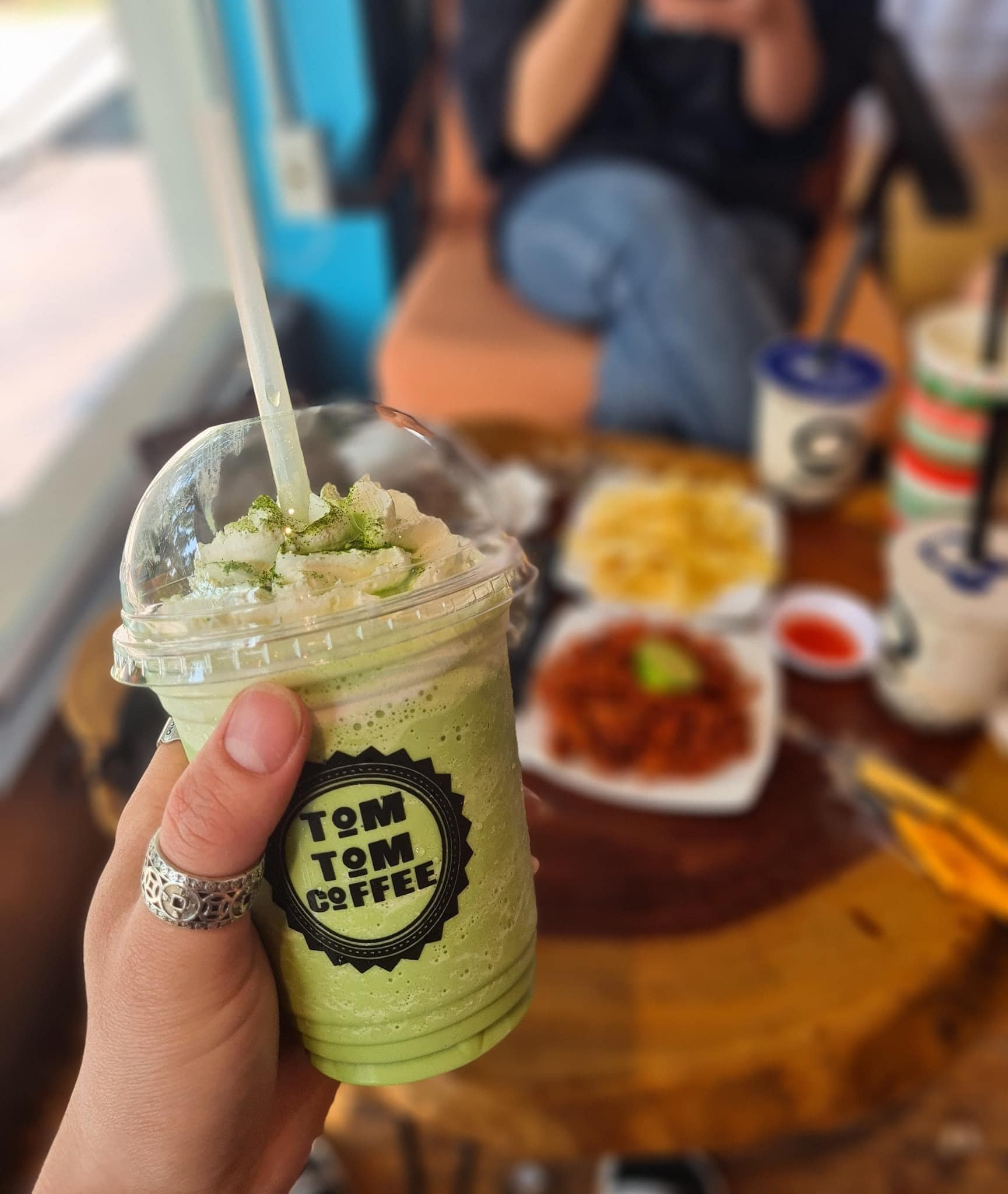 TOMTOM COFFEE KHOÁI CHÂU - HƯNG YÊN