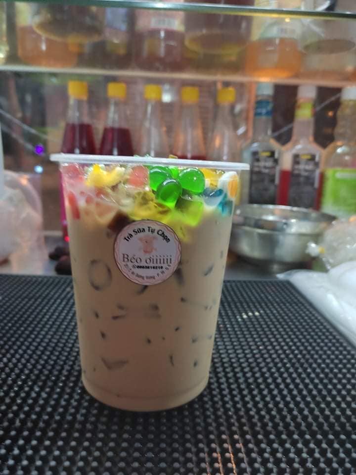 Trà Sữa Tự Chọn Béo Ơi - An Dương Vương