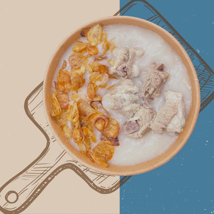 Tiệm Cháo Sườn Nhà Mình - Đồng Đen